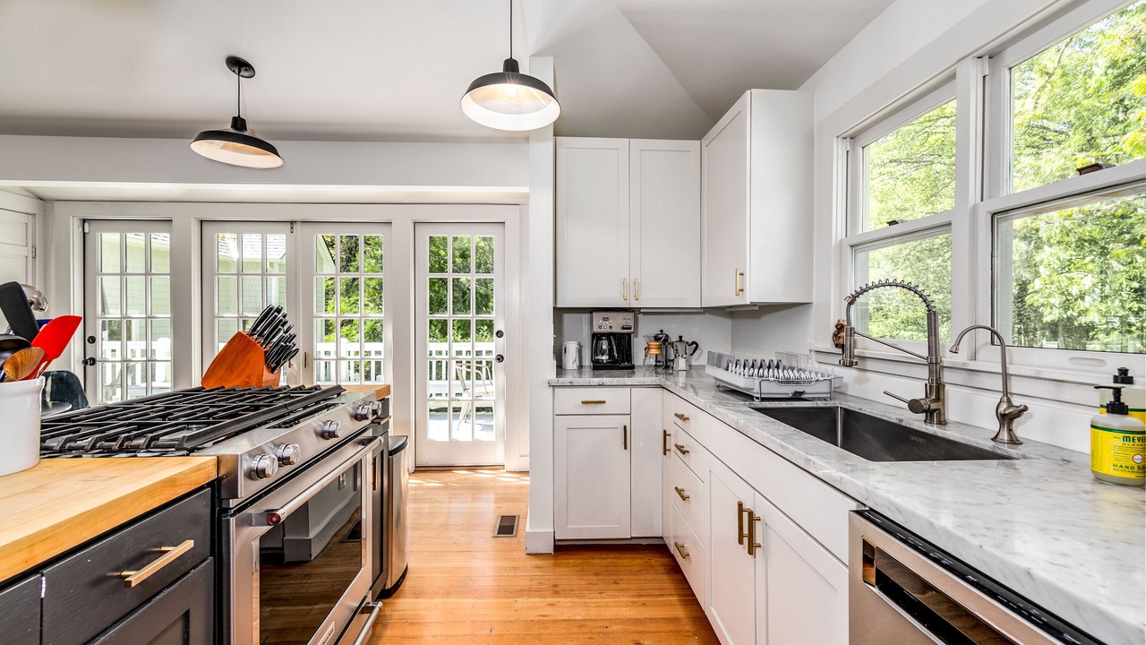 Photo of Kitchen in Bainbridge Island