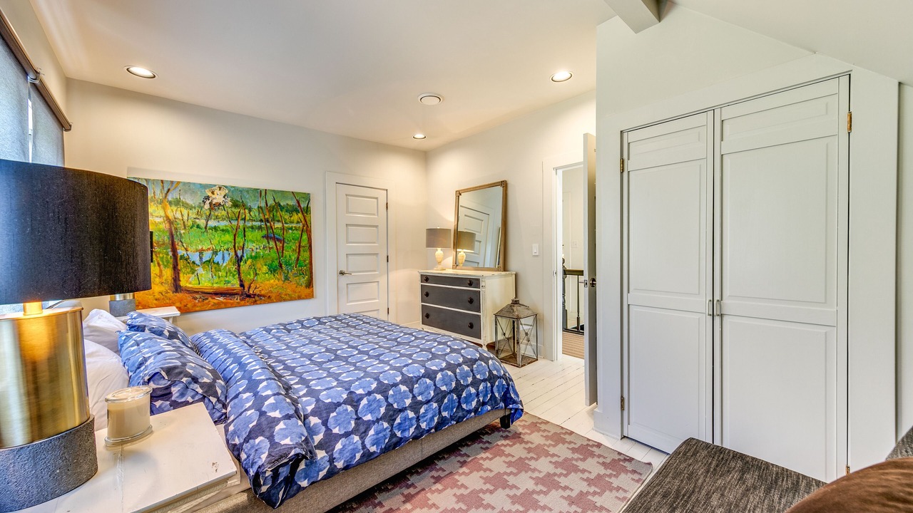 Photo of Bedroom in Bainbridge Island