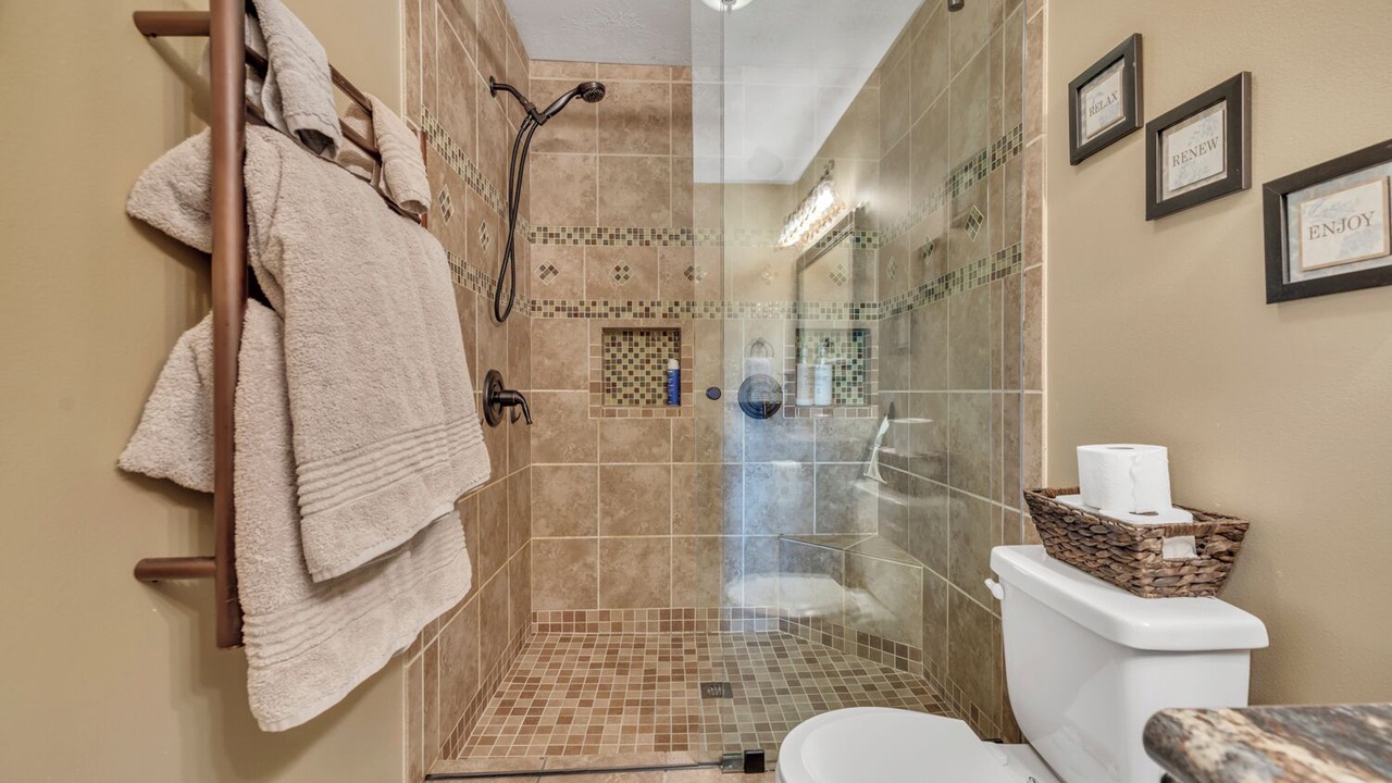 Photo of Bathroom in Arnolds Park