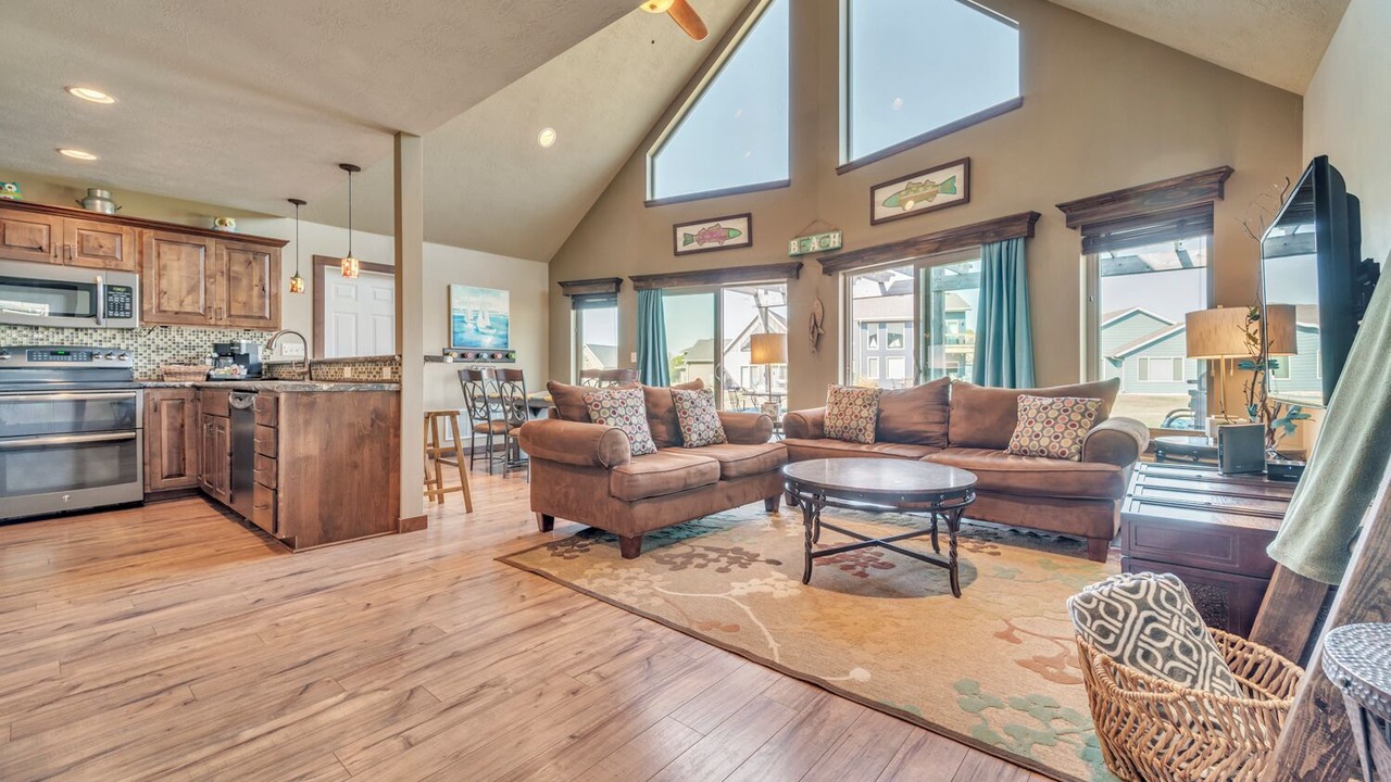 Photo of Livingroom in Arnolds Park