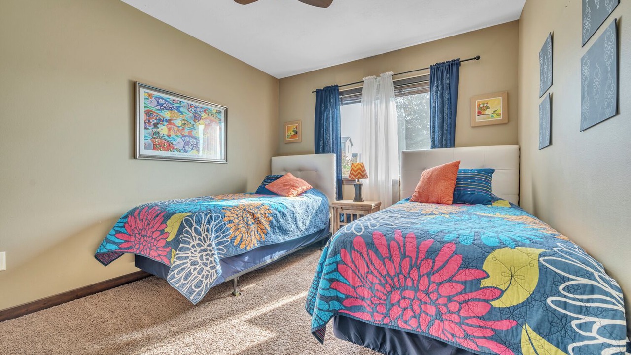 Photo of Bedroom in Arnolds Park