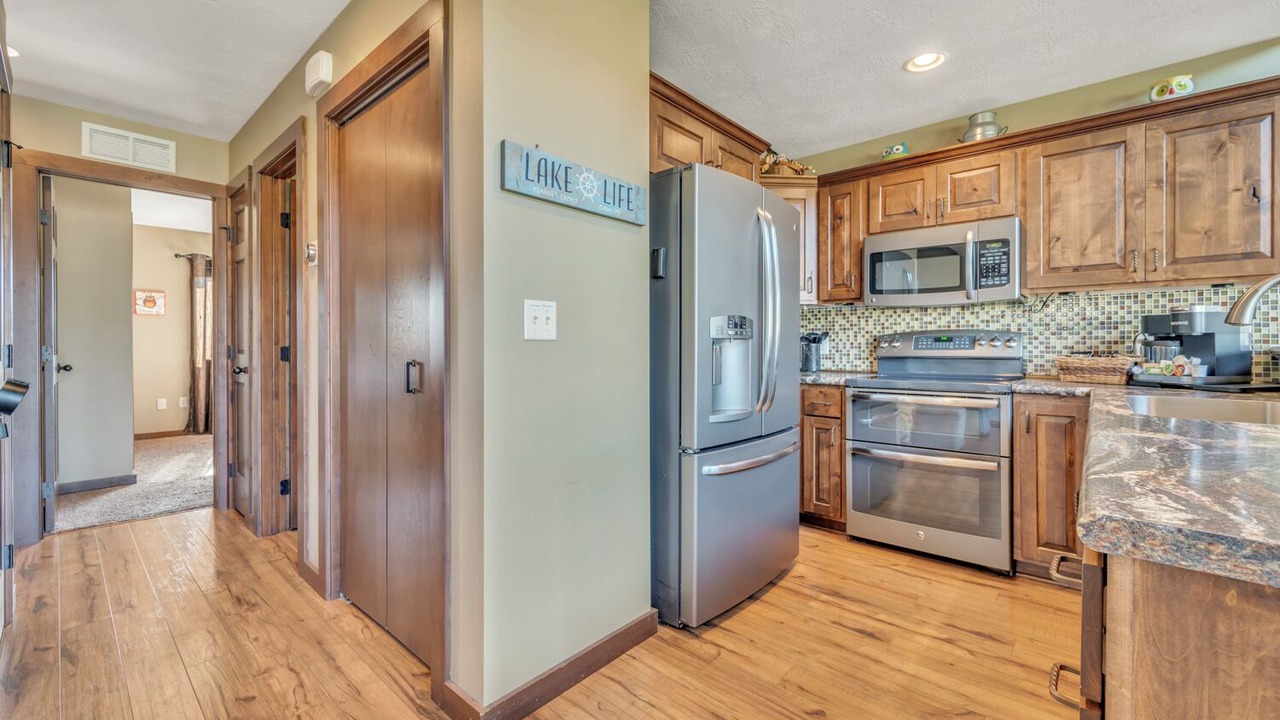 Photo of Kitchen in Arnolds Park