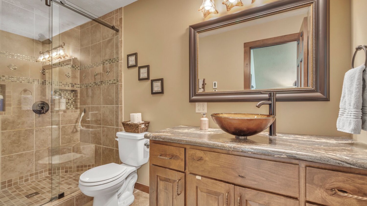 Photo of Bathroom in Arnolds Park