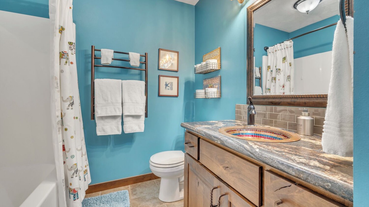 Photo of Bathroom in Arnolds Park