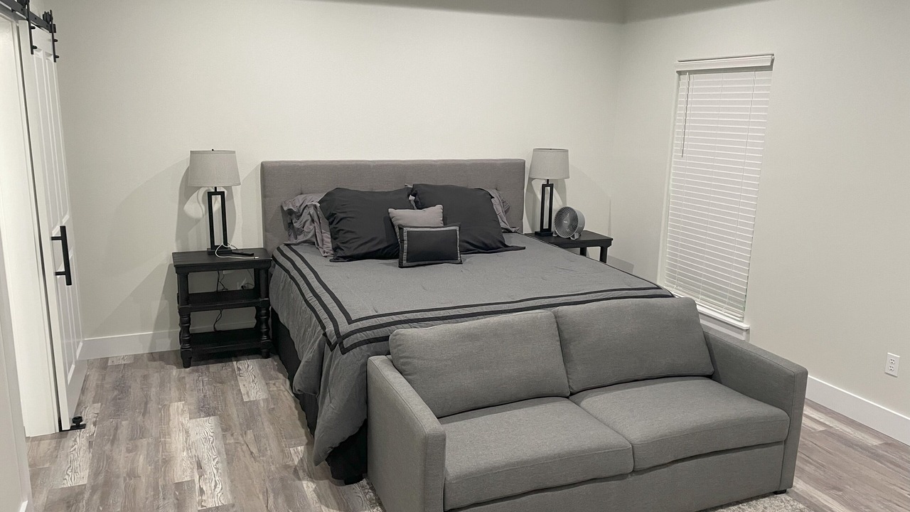 Photo of Bedroom in Brookeland