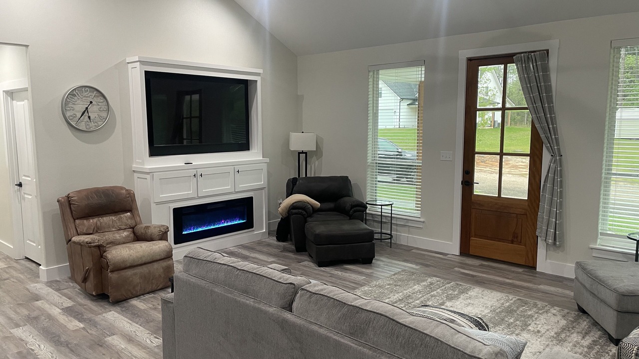 Photo of Livingroom in Brookeland