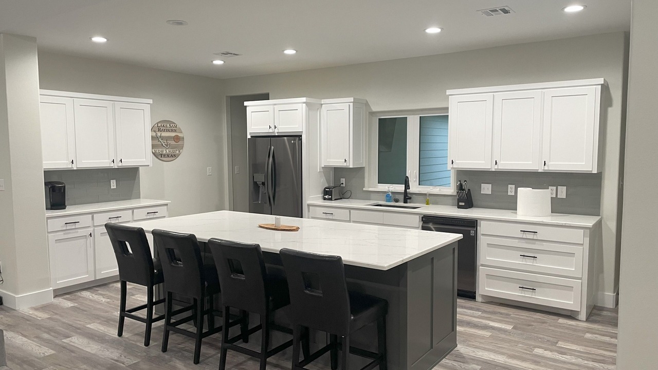 Photo of Kitchen in Brookeland
