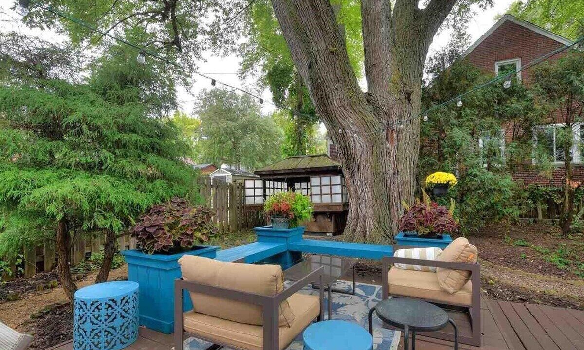Photo of Patio Balcony in Benson