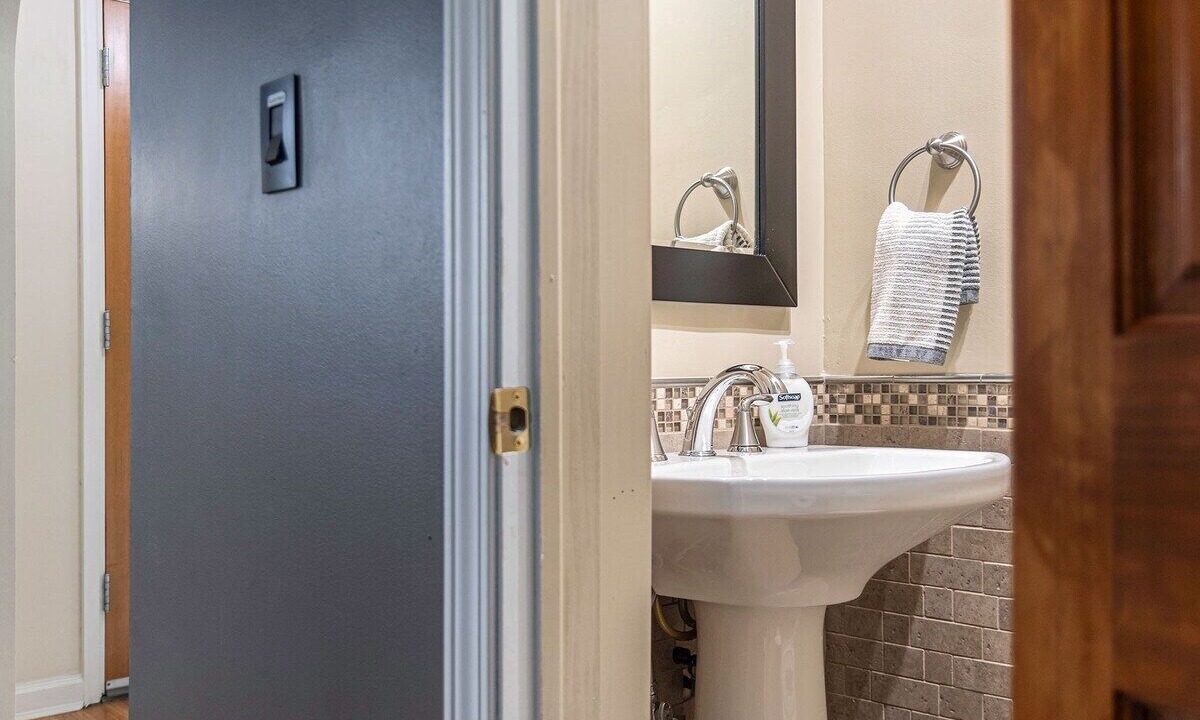 Photo of Bathroom in Benson