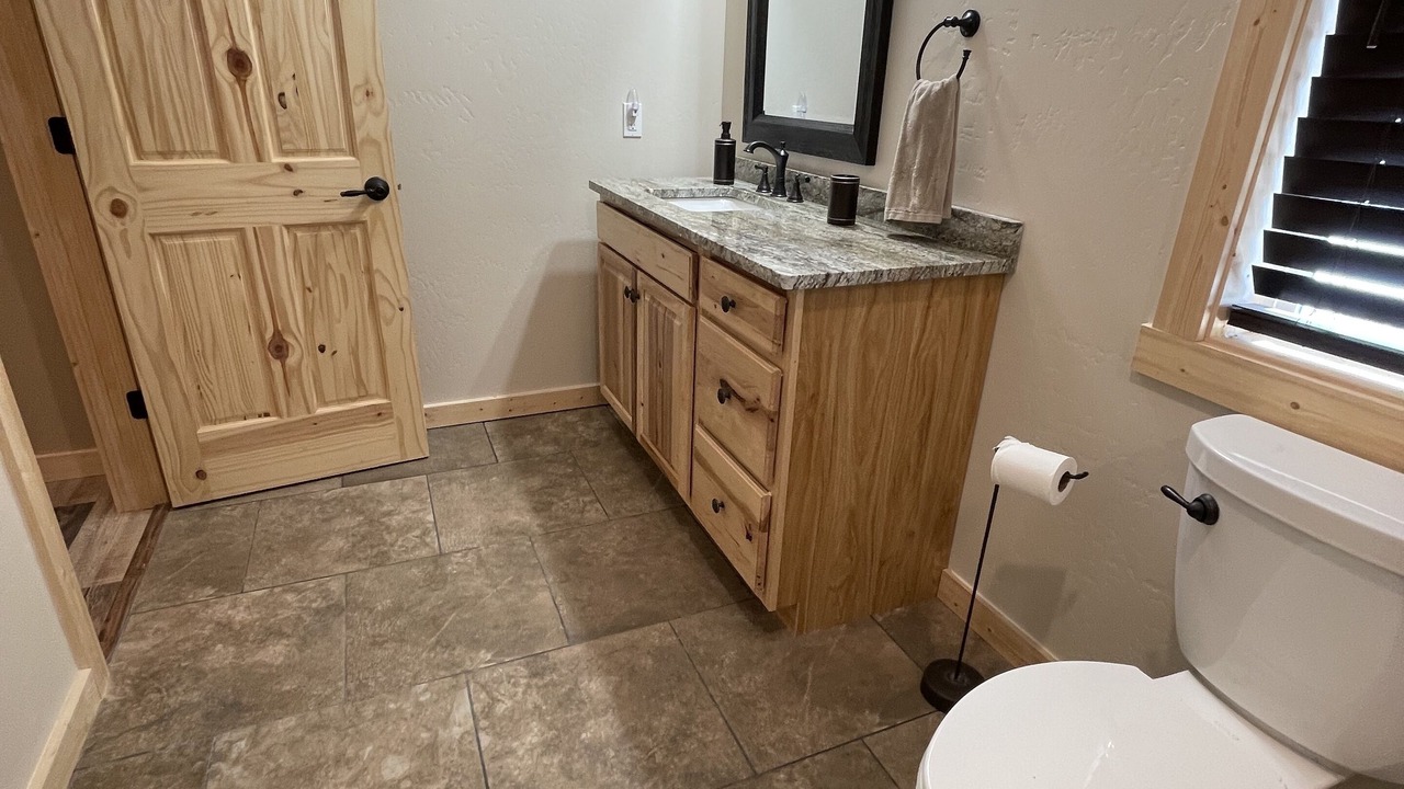 Photo of Bathroom in Helena Valley Northwest