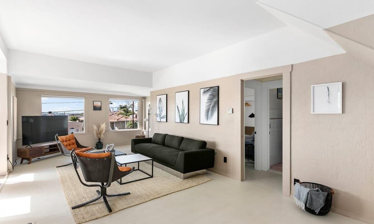 Photo of Livingroom in Bankers Hill