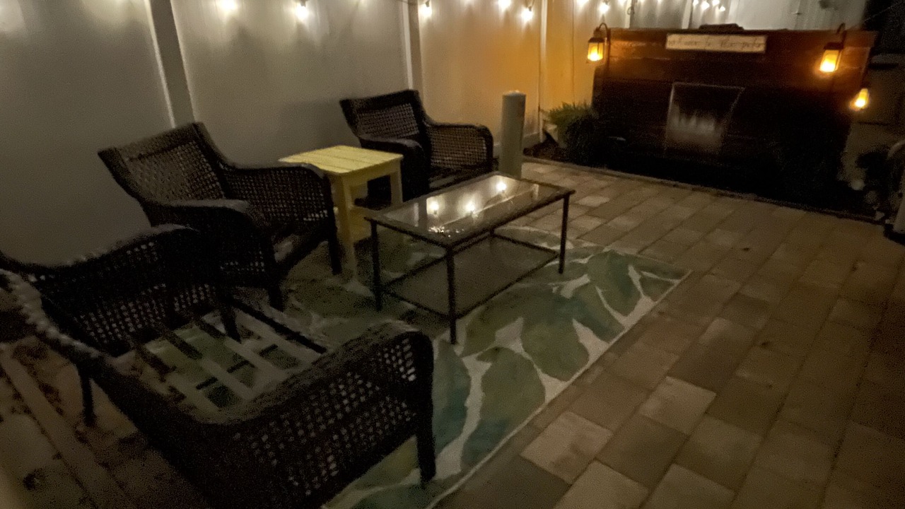 Photo of Patio Balcony in North Naples