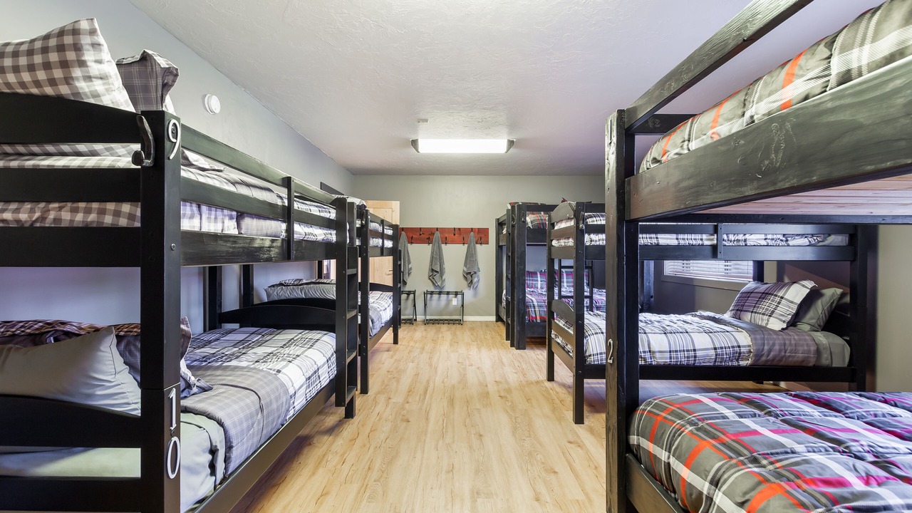 Photo of Bedroom in Island Park