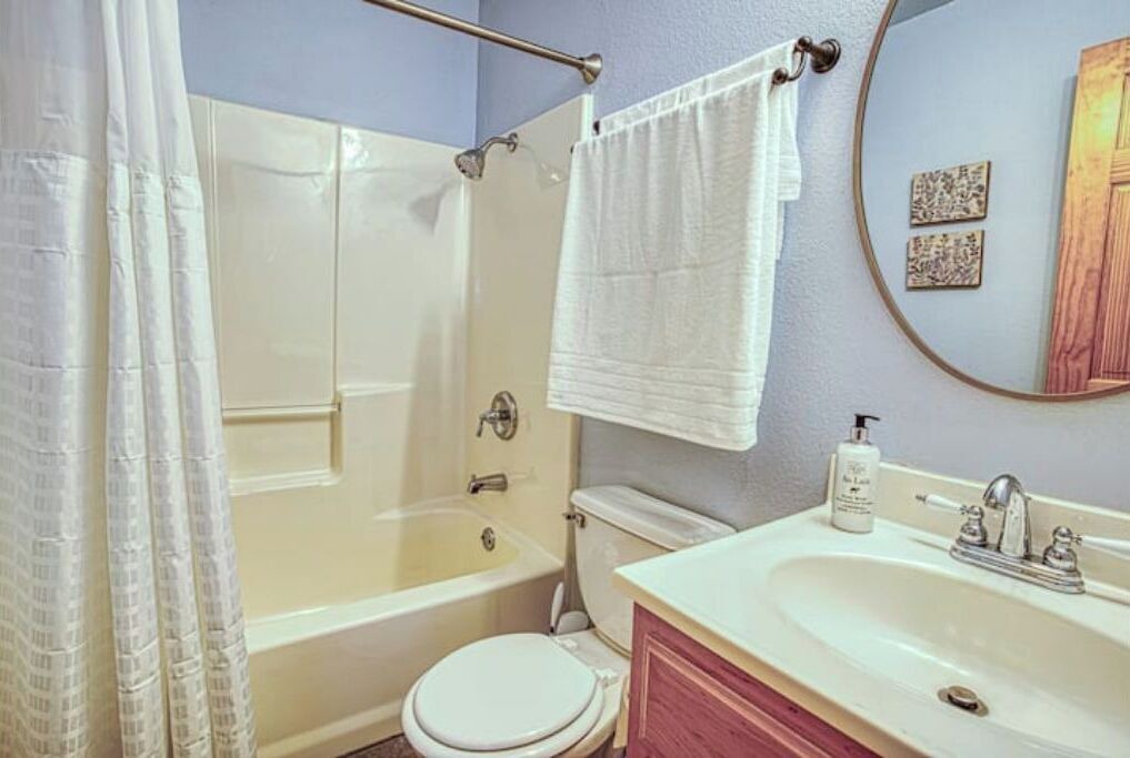 Photo of Bathroom in Checotah