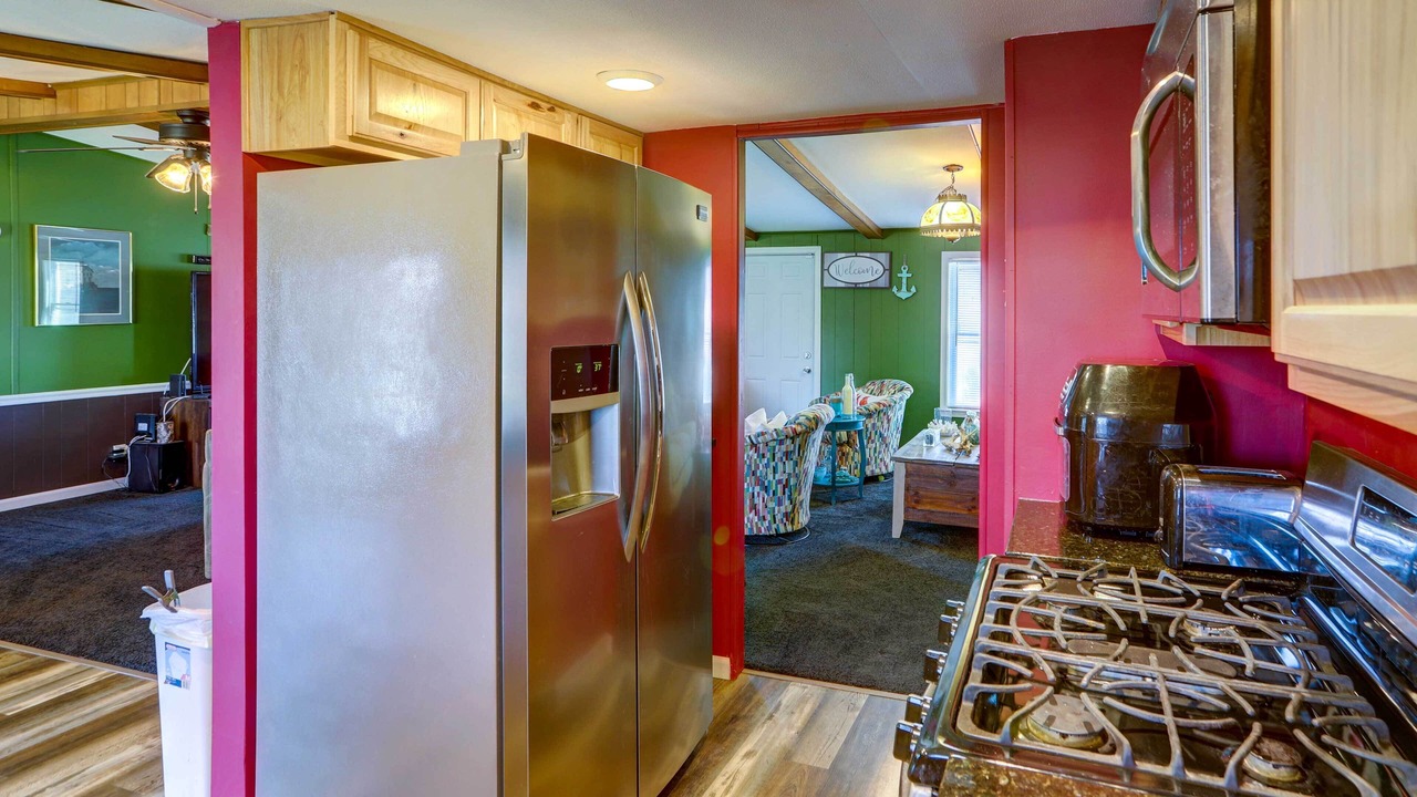 Photo of Kitchen in Port Clinton