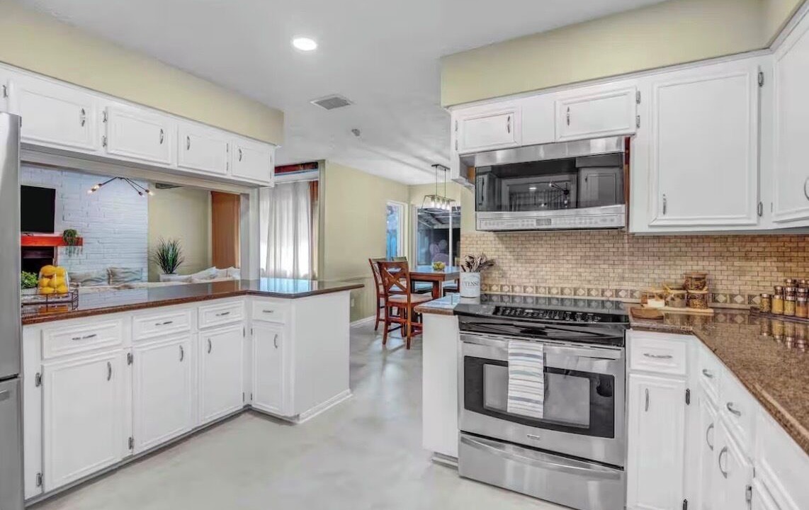 Photo of Kitchen in Clodine