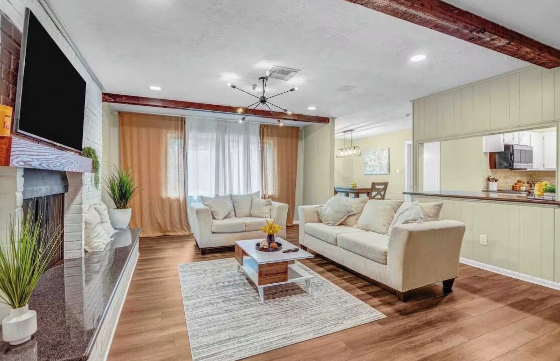 Photo of Livingroom in Clodine