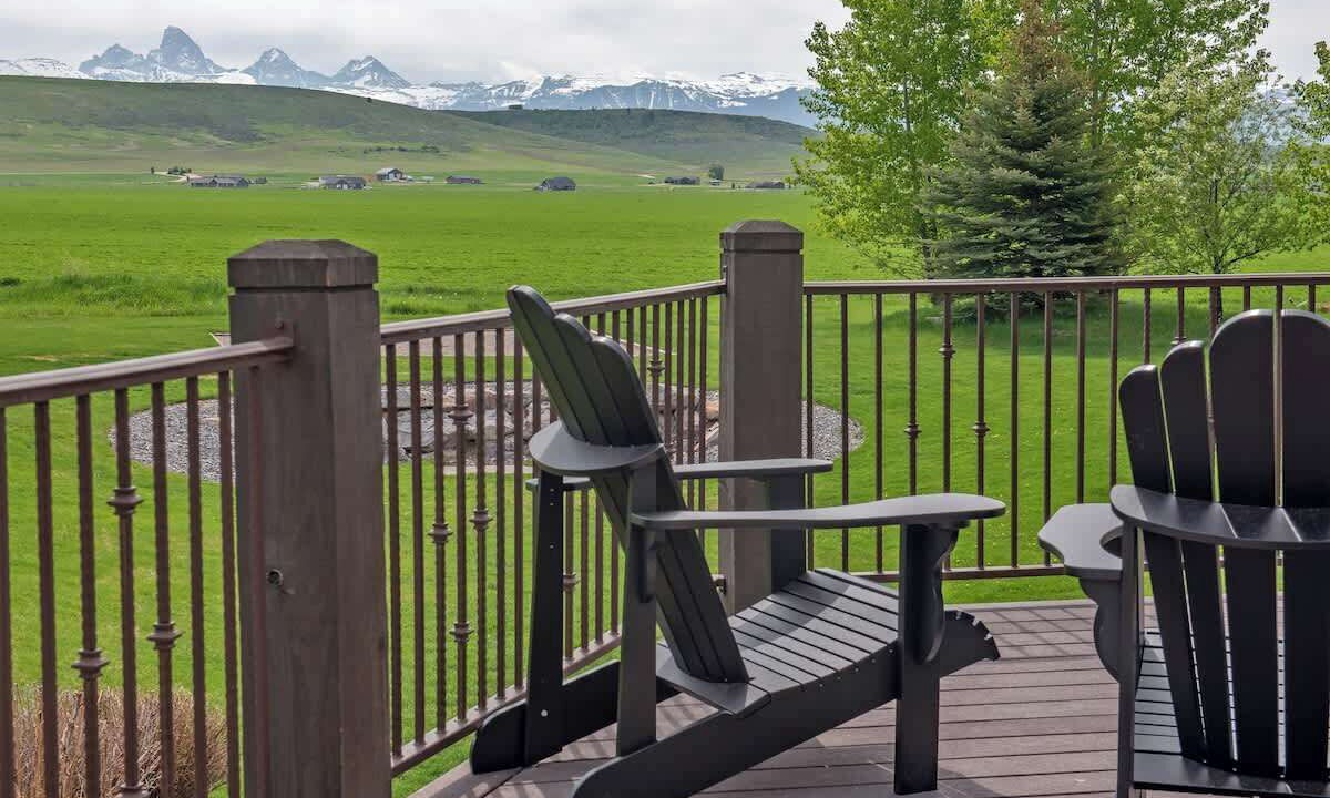 Photo of Outdoor in Tetonia