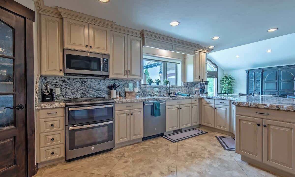 Photo of Kitchen in Tetonia