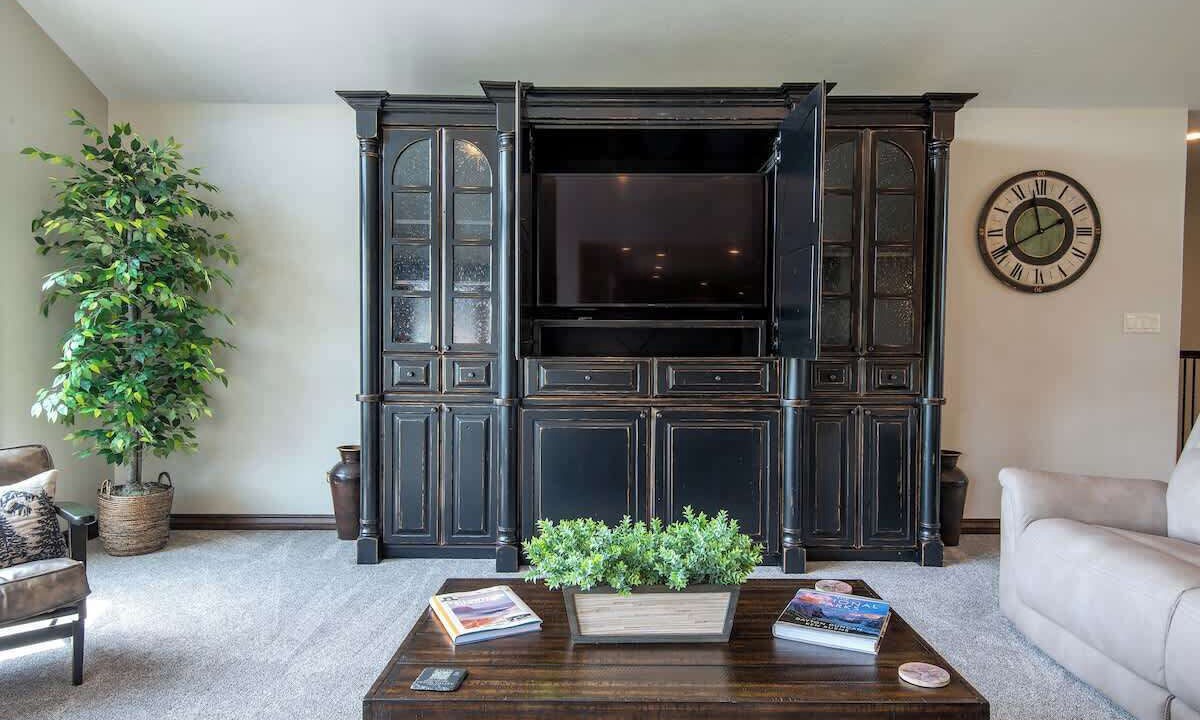 Photo of Livingroom in Tetonia