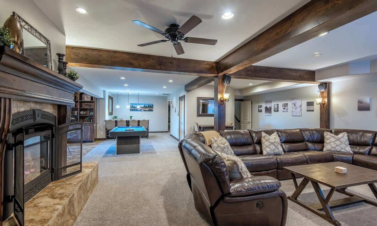 Photo of Bedroom in Tetonia