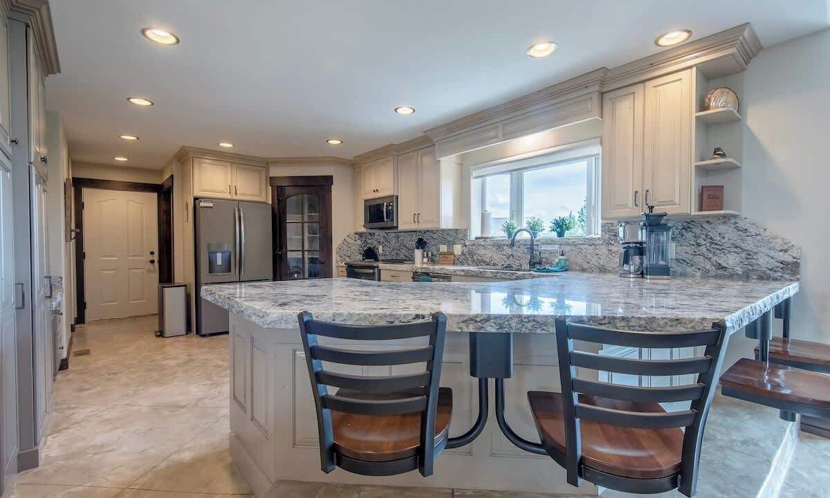 Photo of Kitchen in Tetonia