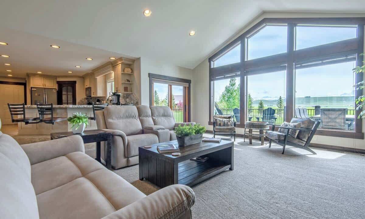 Photo of Livingroom in Tetonia