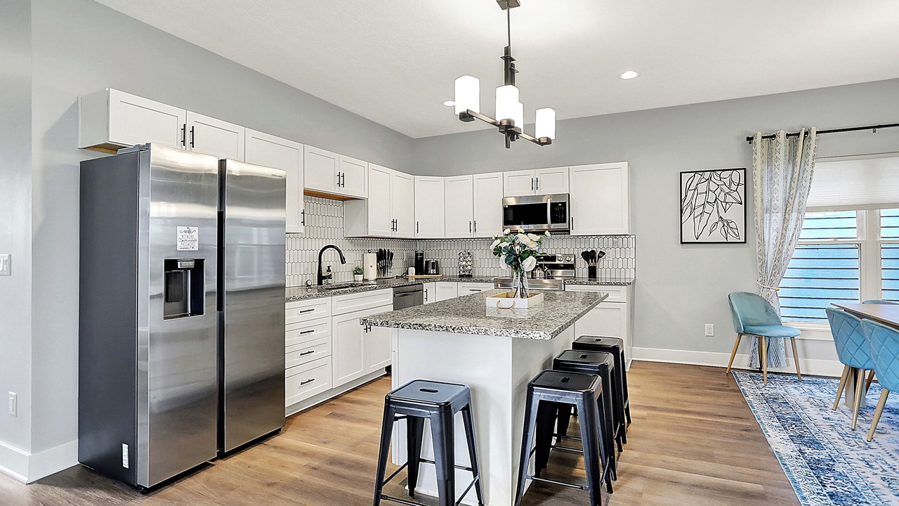 Photo of Kitchen in Near Northside