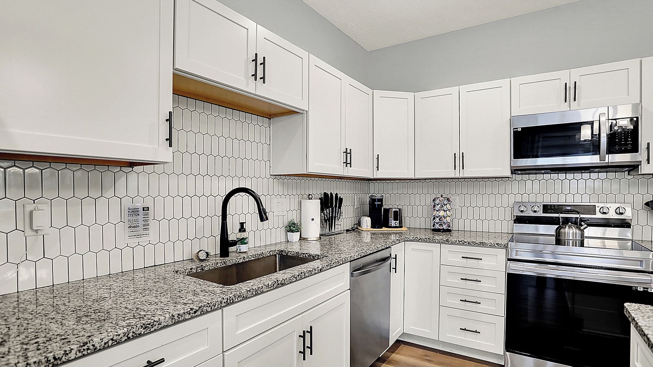 Photo of Kitchen in Near Northside