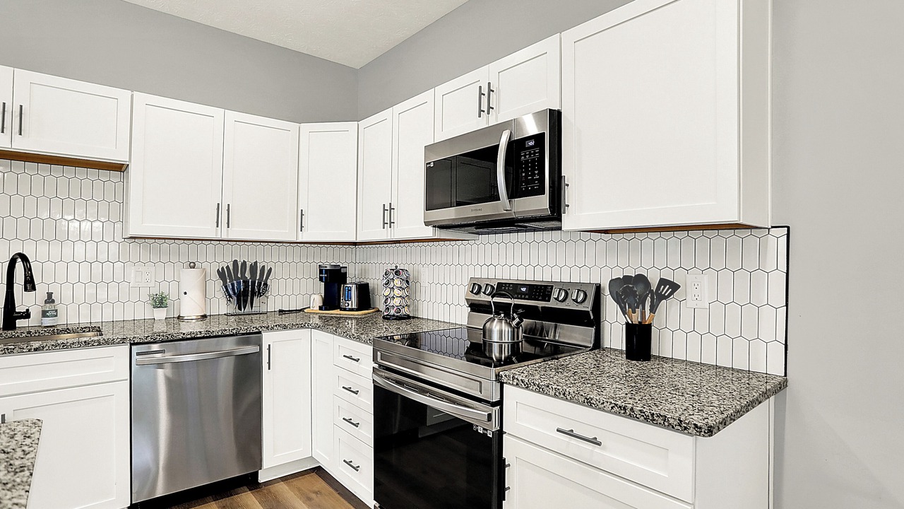 Photo of Kitchen in Near Northside