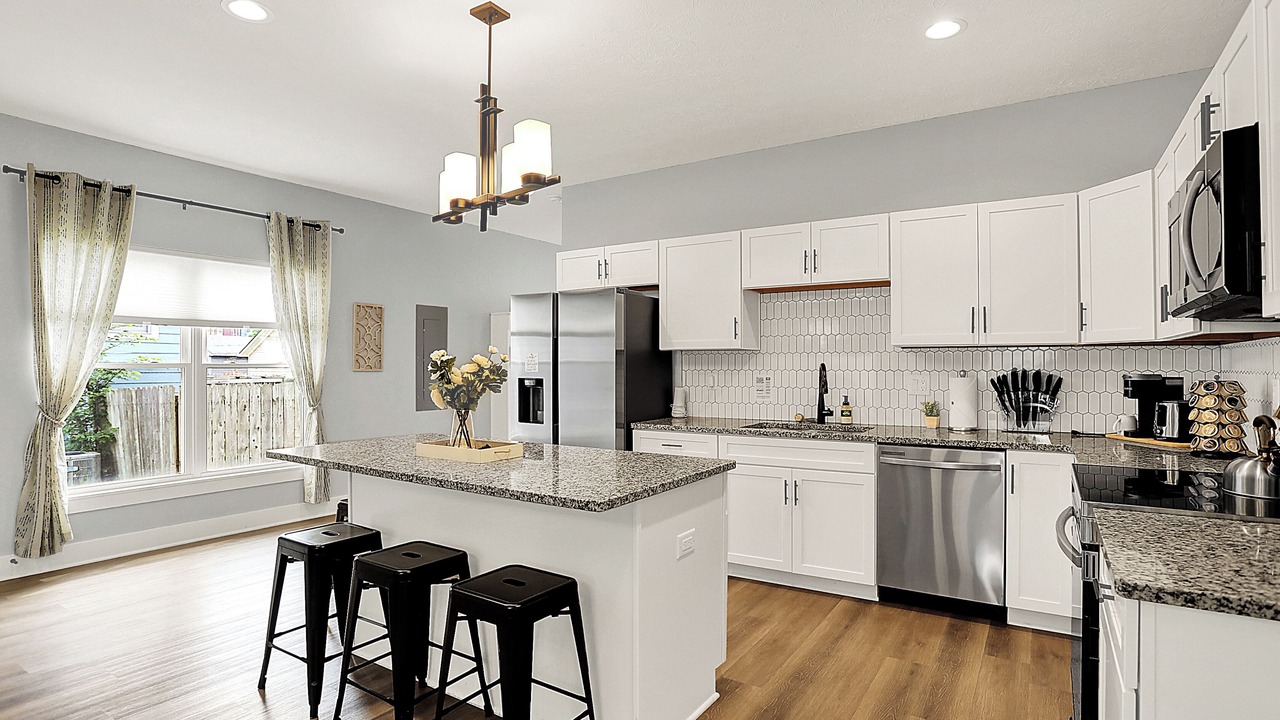 Photo of Kitchen in Near Northside