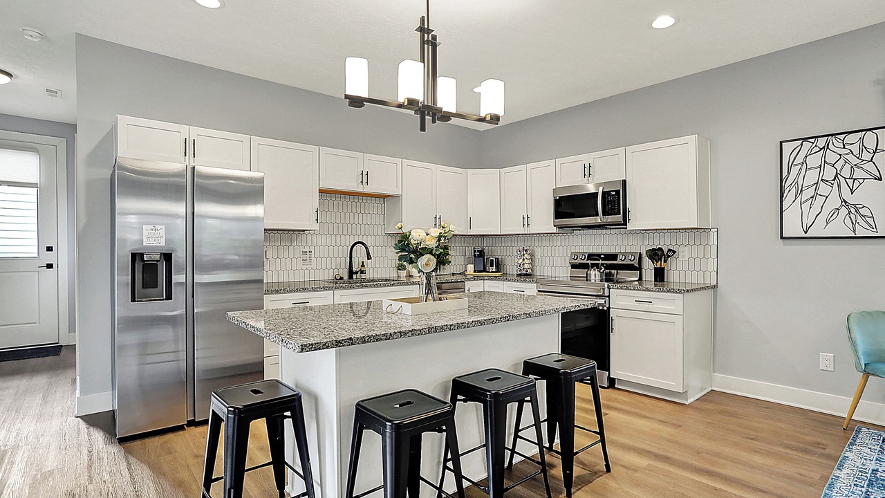 Photo of Kitchen in Near Northside