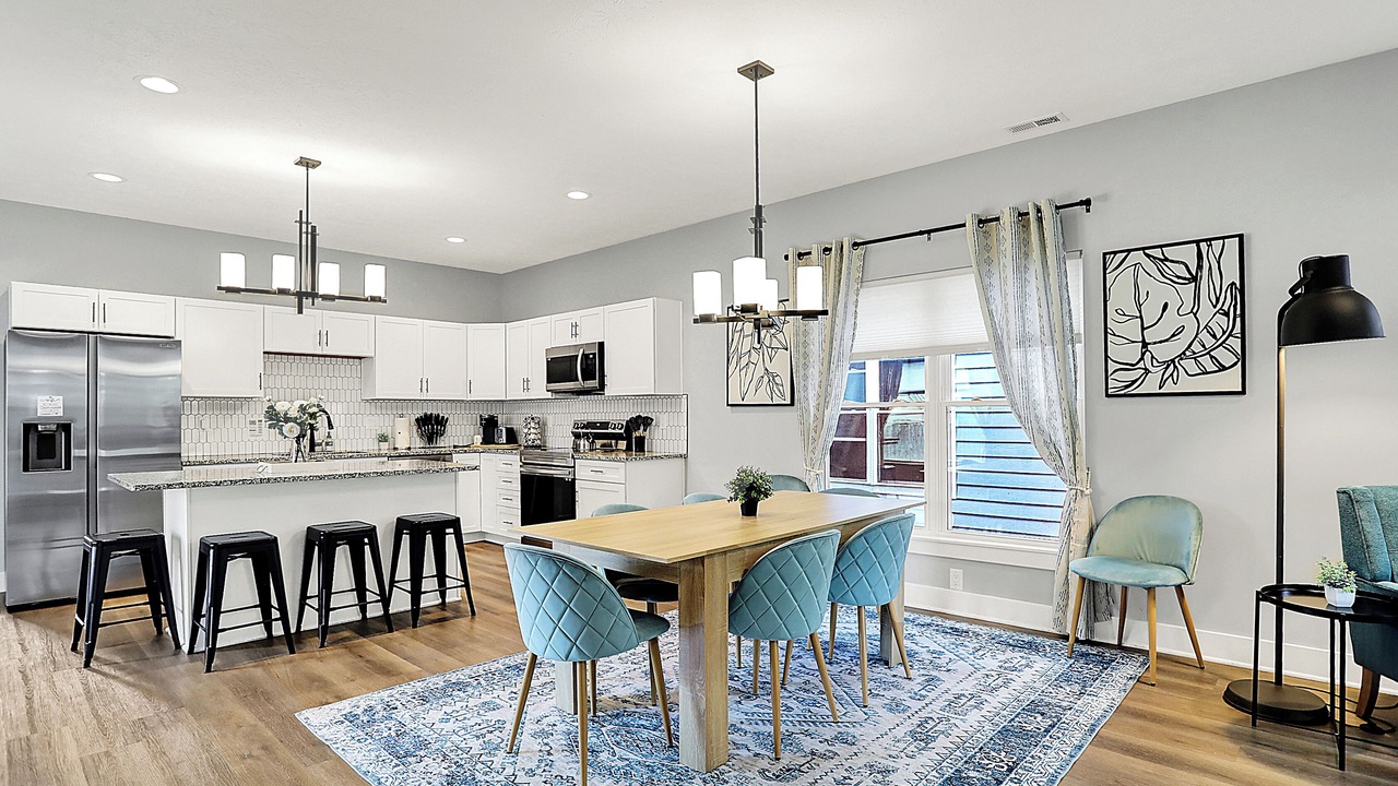 Photo of Kitchen in Near Northside