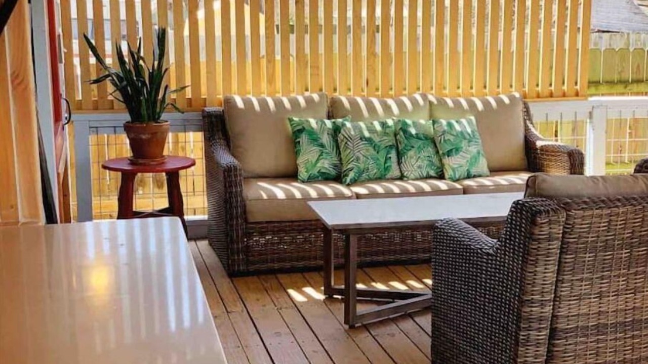 Photo of Patio Balcony in Siloam Springs
