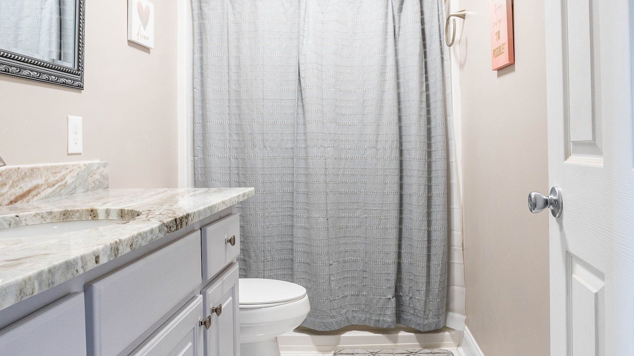 Photo of Bathroom in Oakland