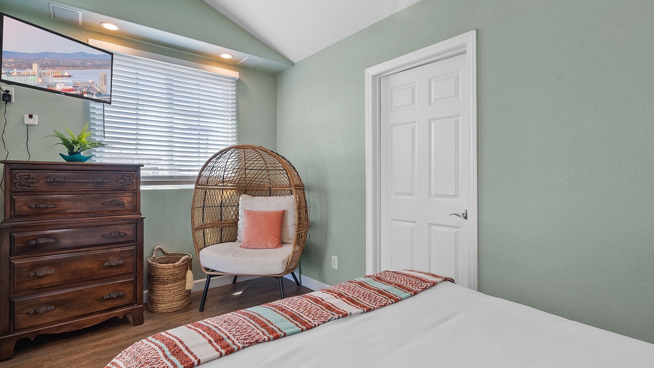 Photo of Bedroom in San Diego