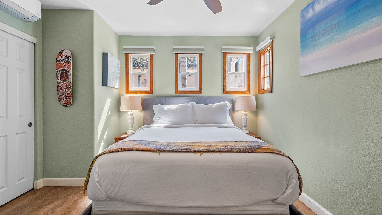 Photo of Bedroom in San Diego