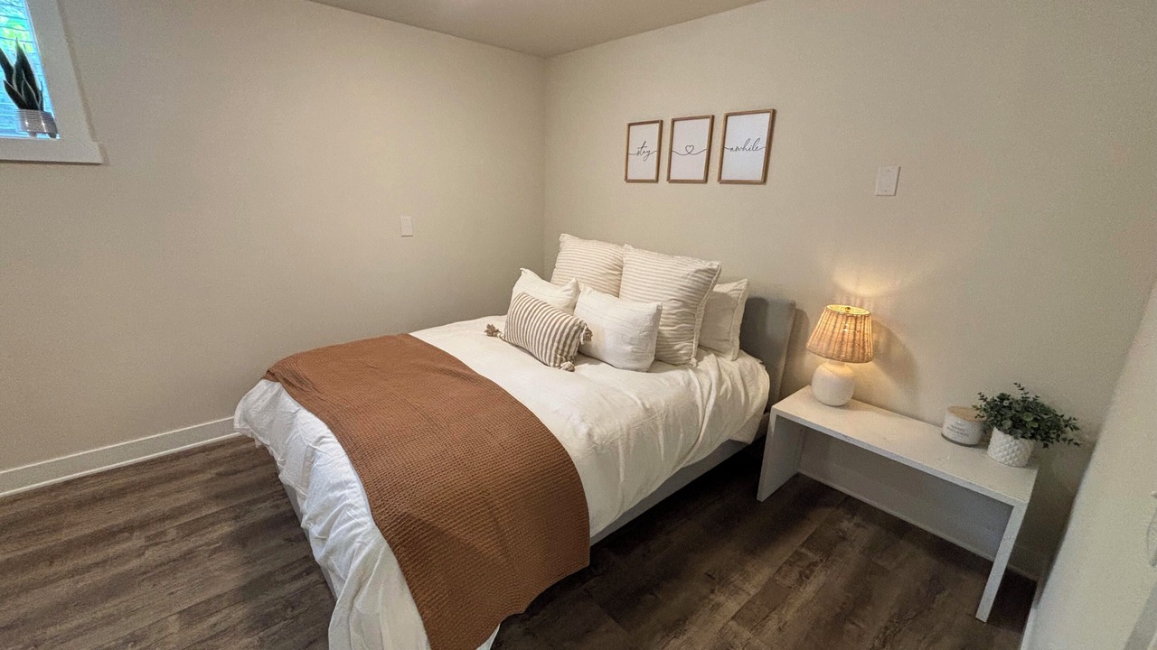 Photo of Bedroom in Tukwila