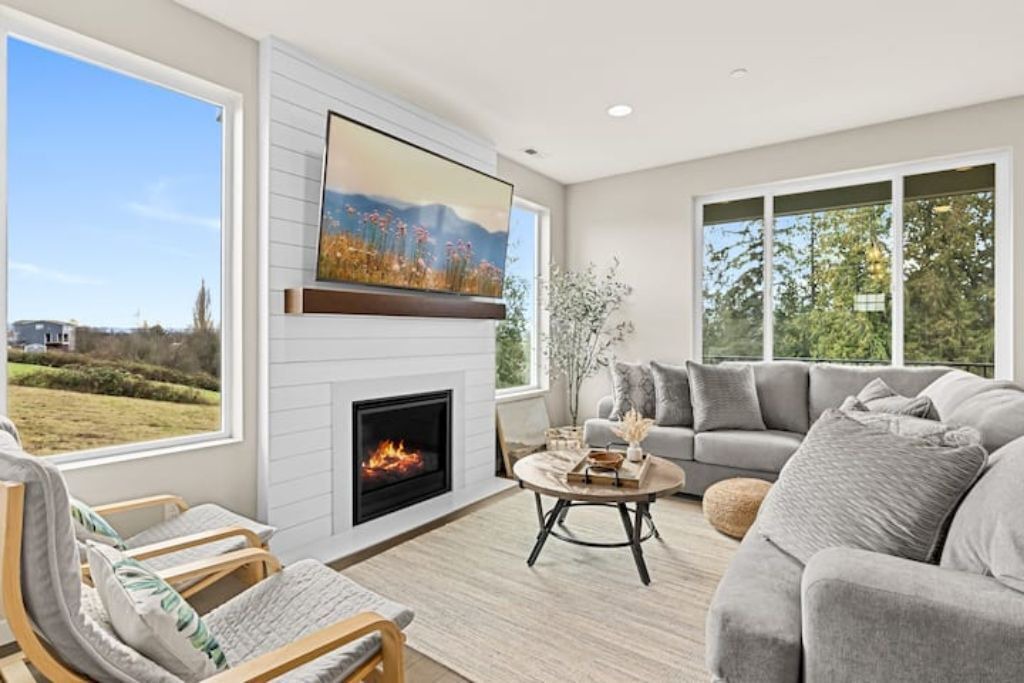 Photo of Livingroom in Everett