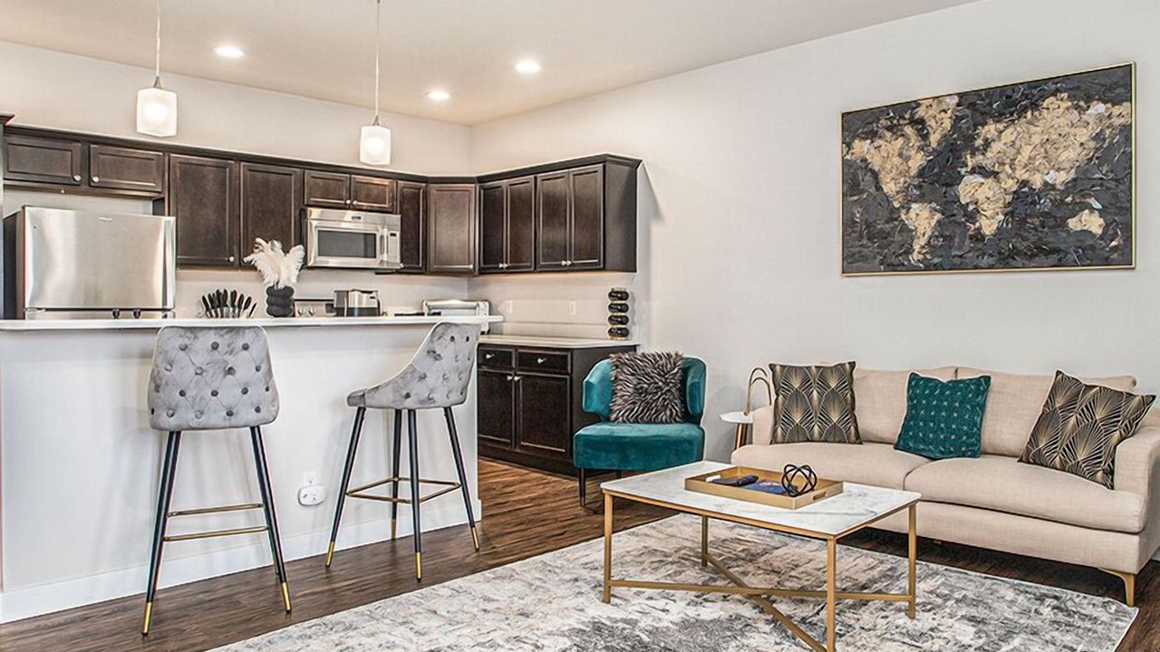 Photo of Livingroom in Stevensville
