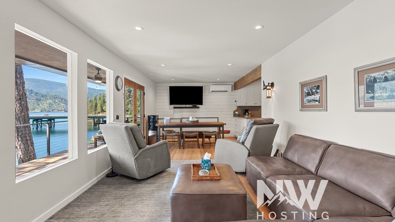 Photo of Livingroom in Coeur d'Alene