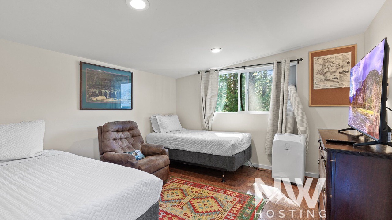 Photo of Bedroom in Coeur d'Alene