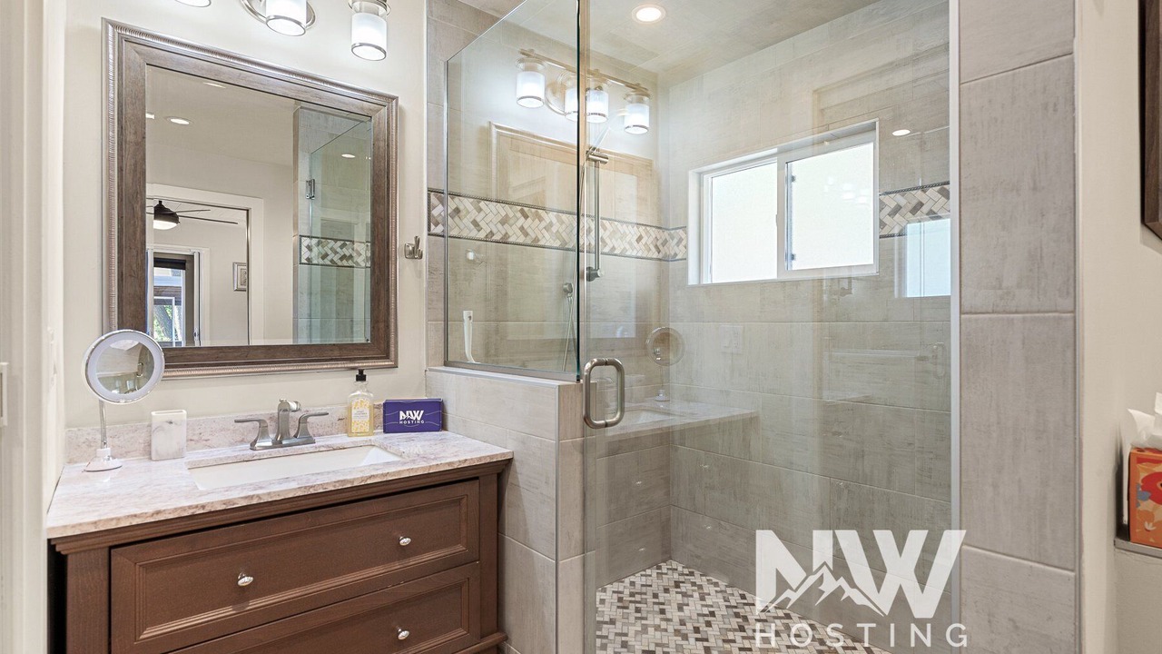 Photo of Bathroom in Coeur d'Alene