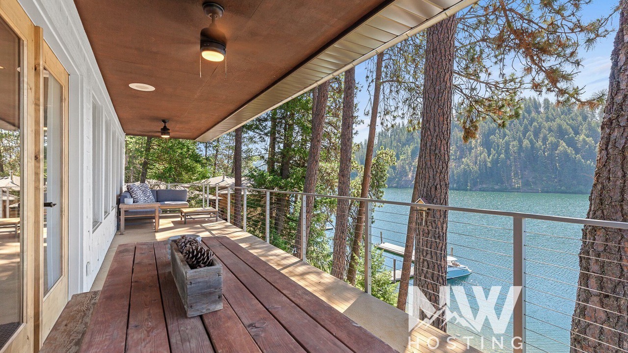Photo of Patio Balcony in Coeur d'Alene