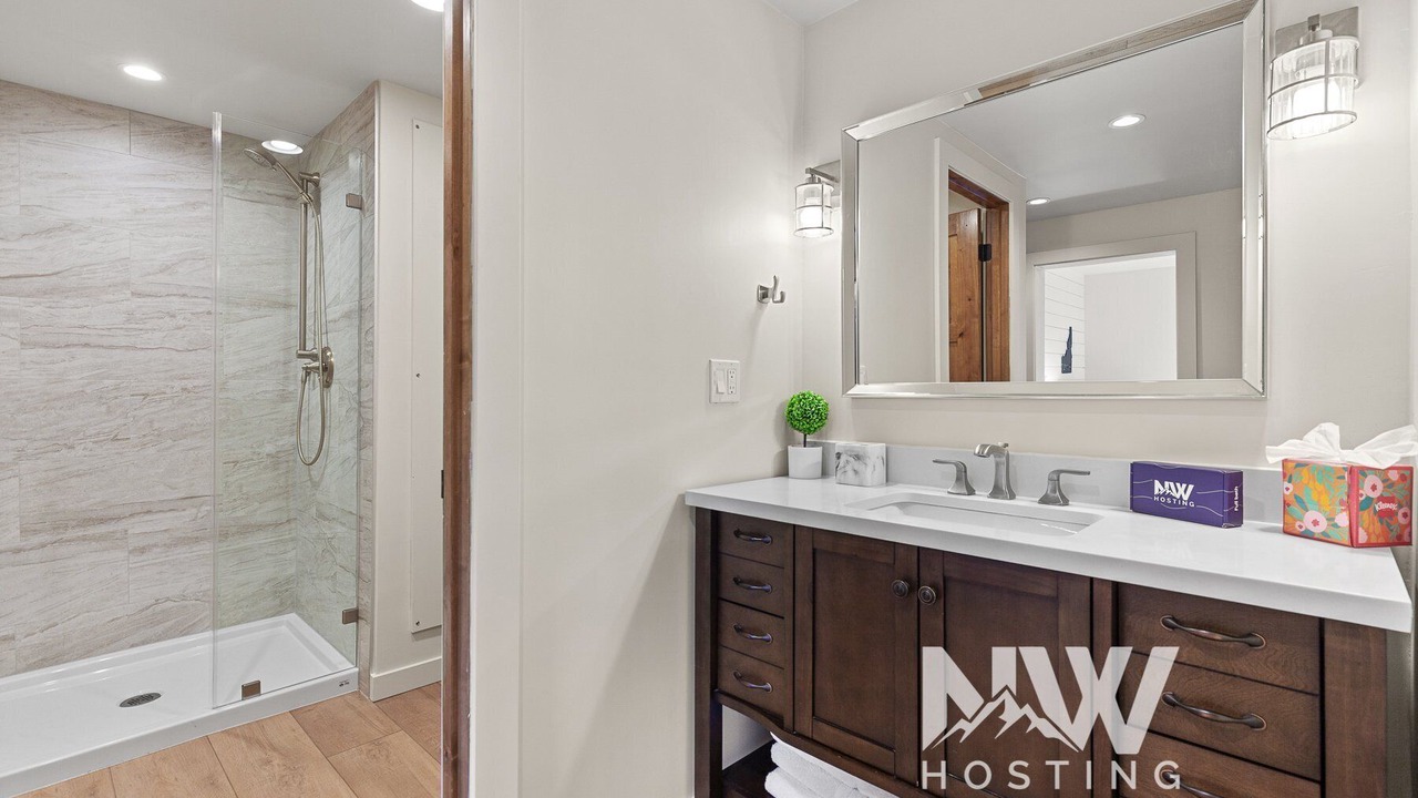 Photo of Bathroom in Coeur d'Alene