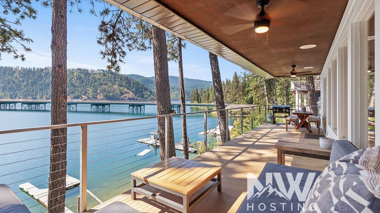Photo of Patio Balcony in Coeur d'Alene