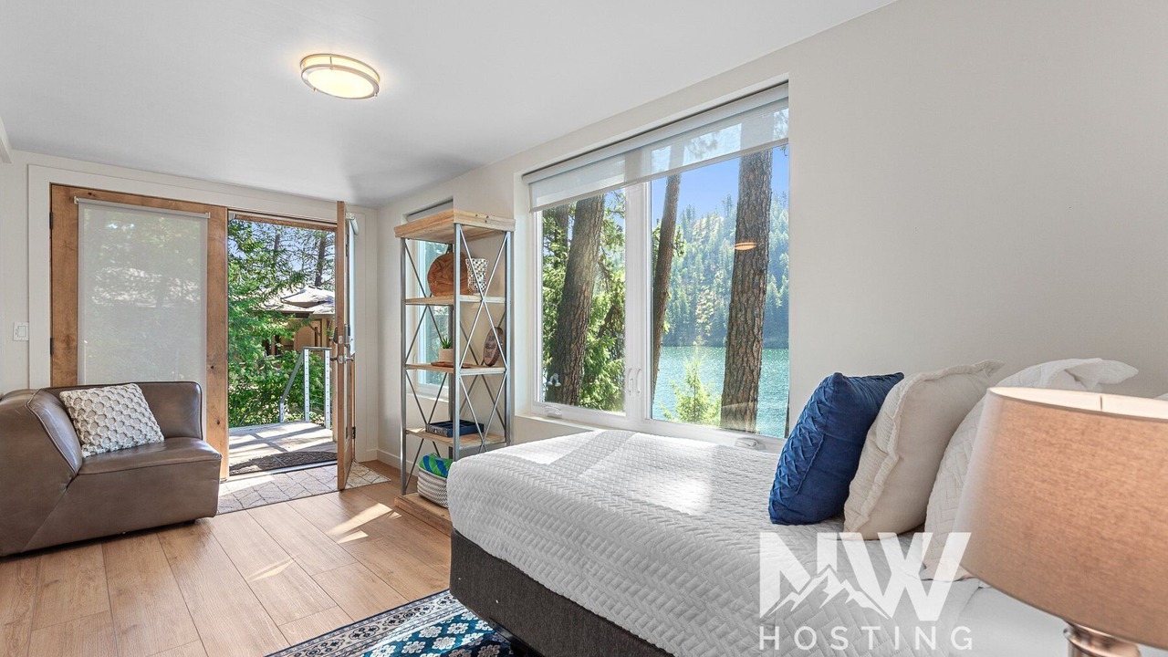 Photo of Bedroom in Coeur d'Alene
