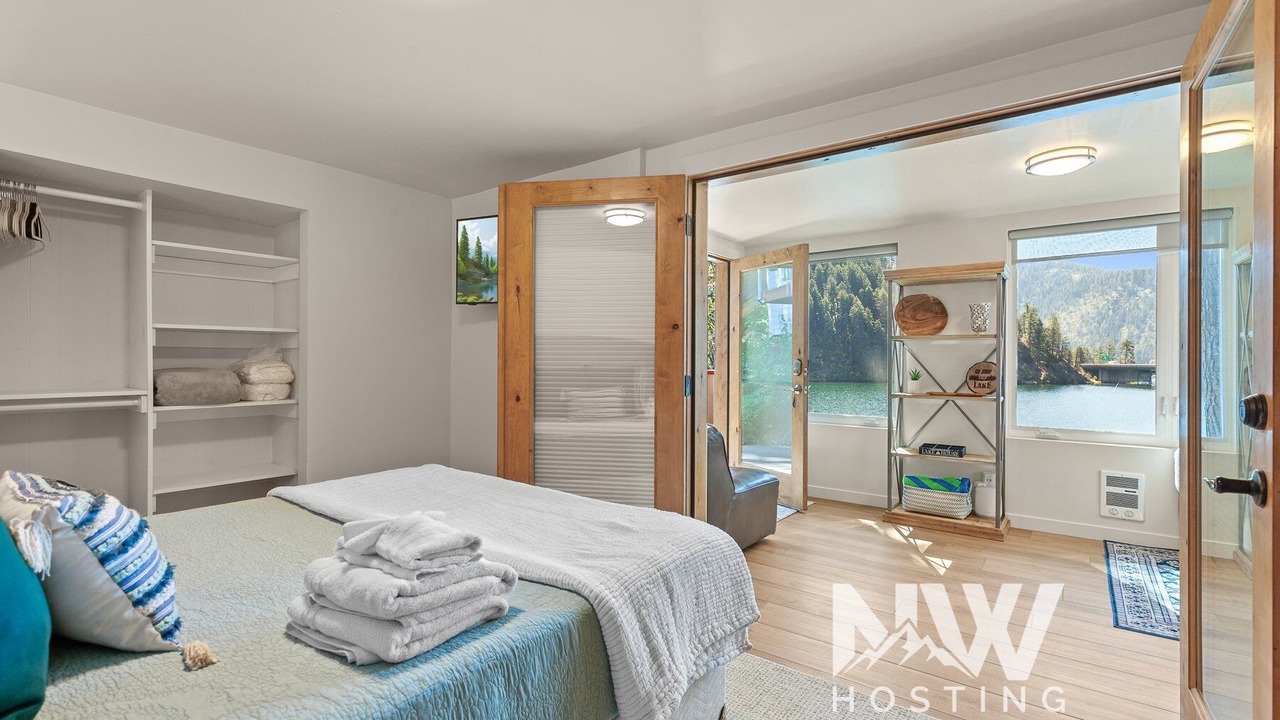 Photo of Bedroom in Coeur d'Alene