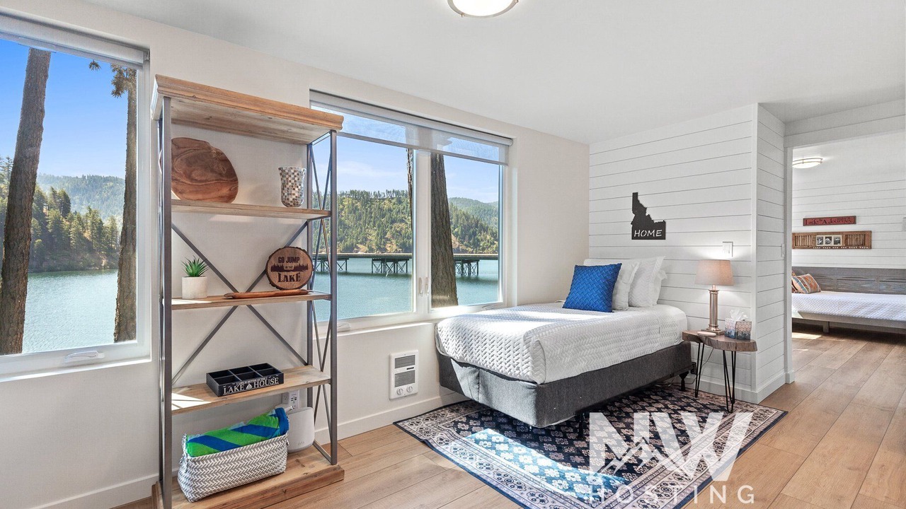 Photo of Bedroom in Coeur d'Alene