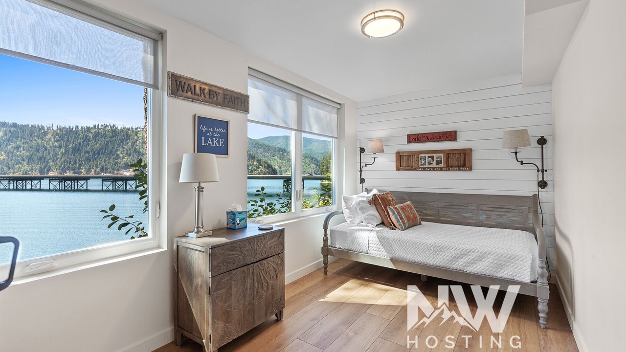 Photo of Bedroom in Coeur d'Alene
